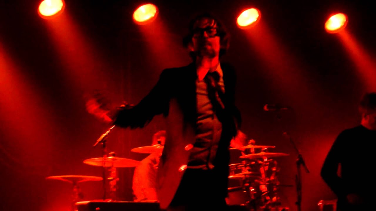 Pulp - Sheffield: Sex City (Teatro La Cúpula, Santiago, Chile, 2012)