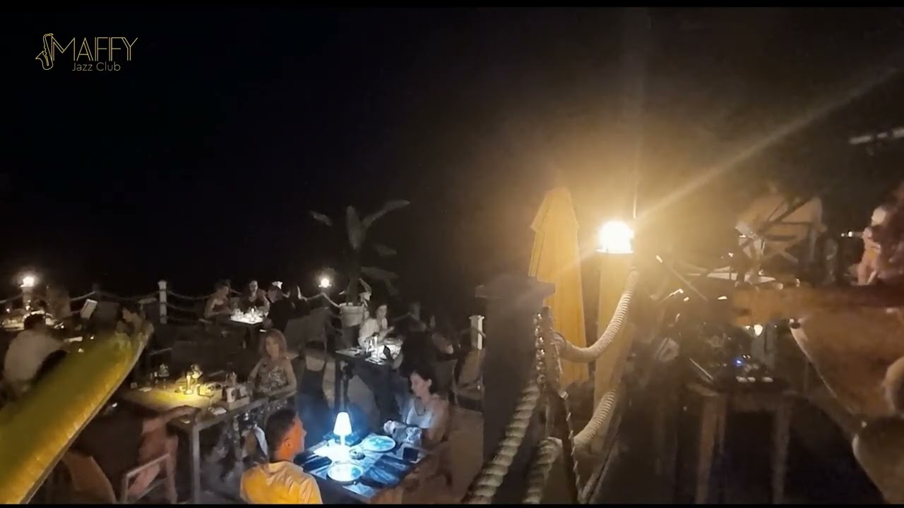 Big Jet Plane Cover HotRod Blues Band