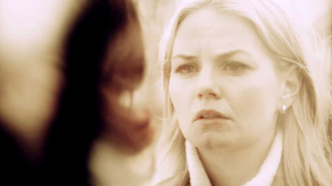 Swan Queen { Regina & Emma} - Wait...