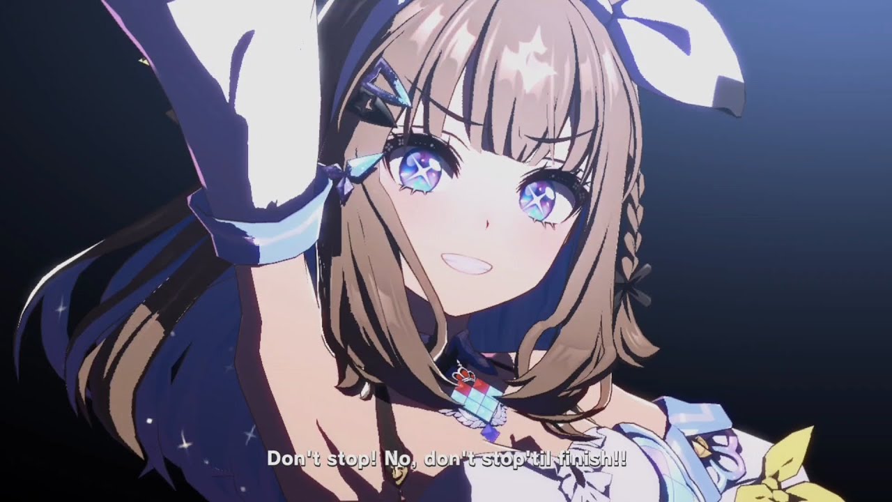 ウマ娘 GIRLS'LEGENDU(アーモンドアイ)