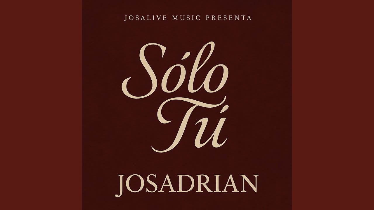 Sólo Tú