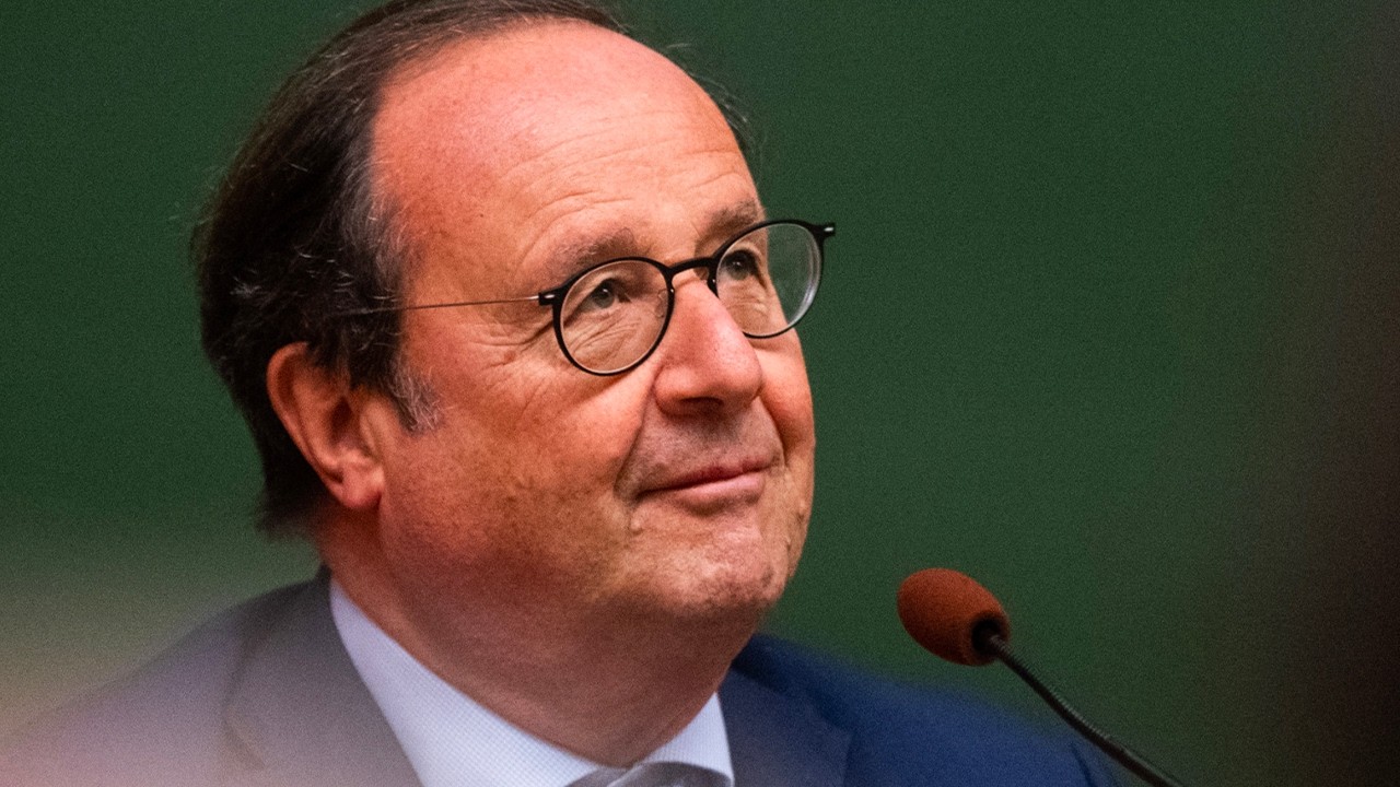 François Hollande a-t-il vraiment rompu avec LFI ou prépare-t-il 2027 ?