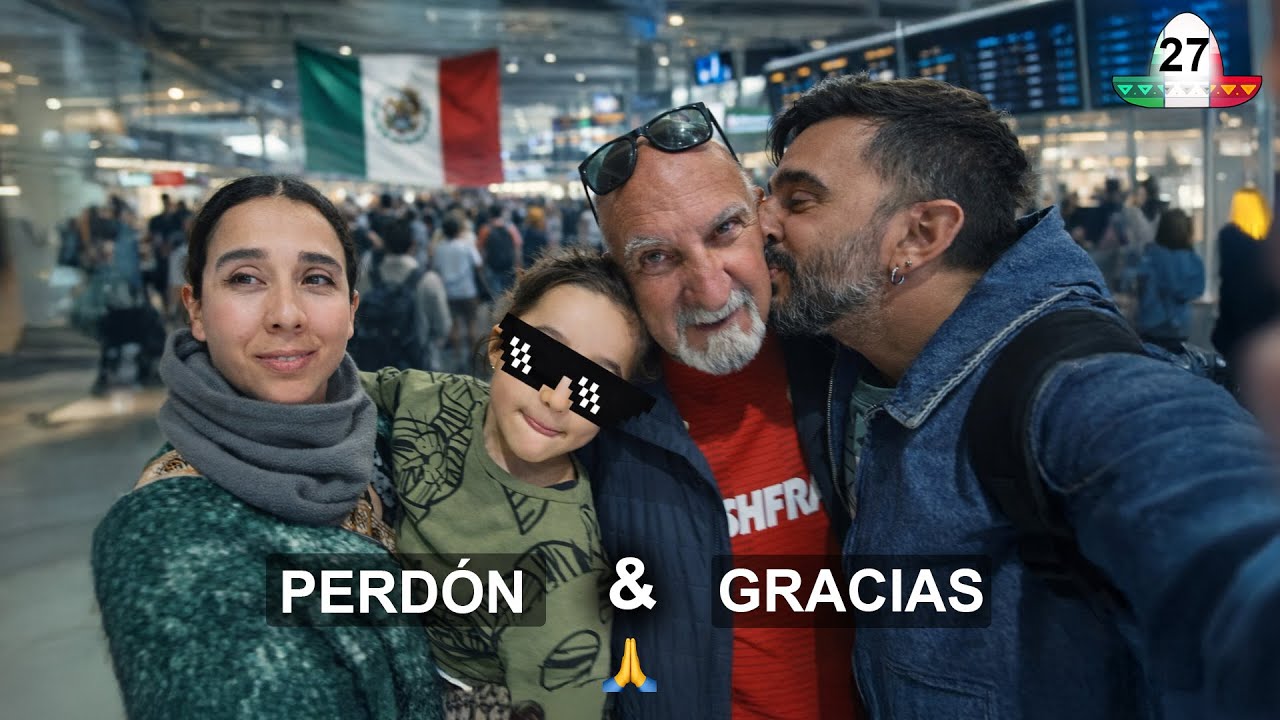 Adiós Papá | GRACIAS y PERDÓN 🙏
