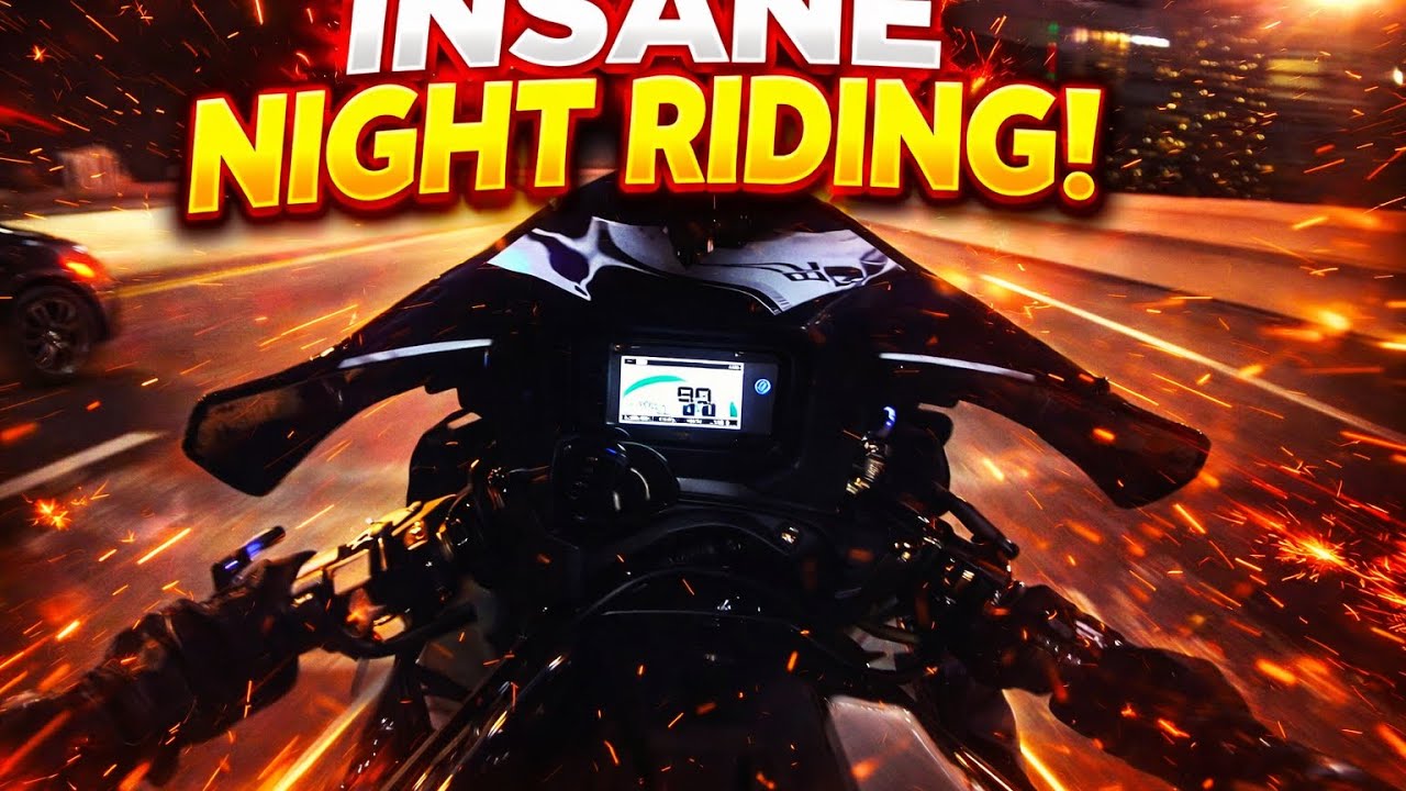 DALLAS AFTER DARK | BIKERS MOB DALLAS STREETS