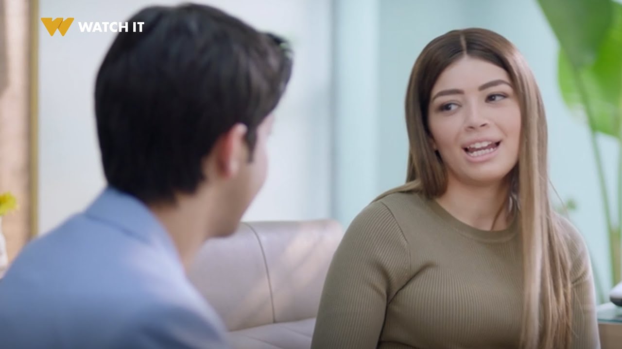 في بيتنا روبوت | سارة بتتوحم على حاجات غريبة جداً🤣🤣
