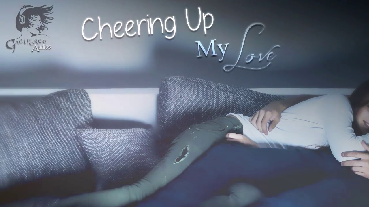 Cheering Up My Love | Boyfriend Comfort Roleplay ♥