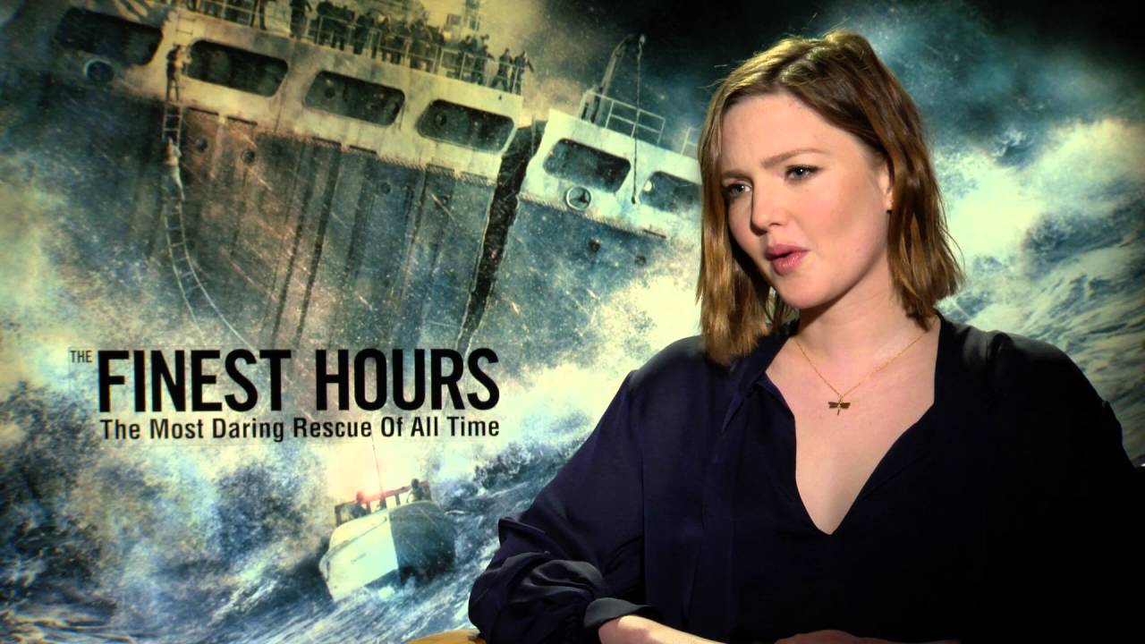 Holliday Grainger: 