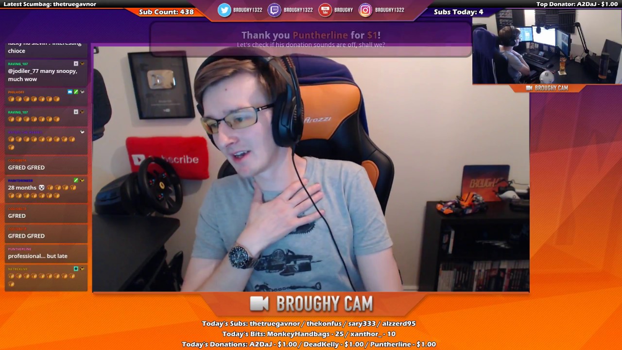 Hiccups Causing Issues (Live Stream Highlight) [Moment]