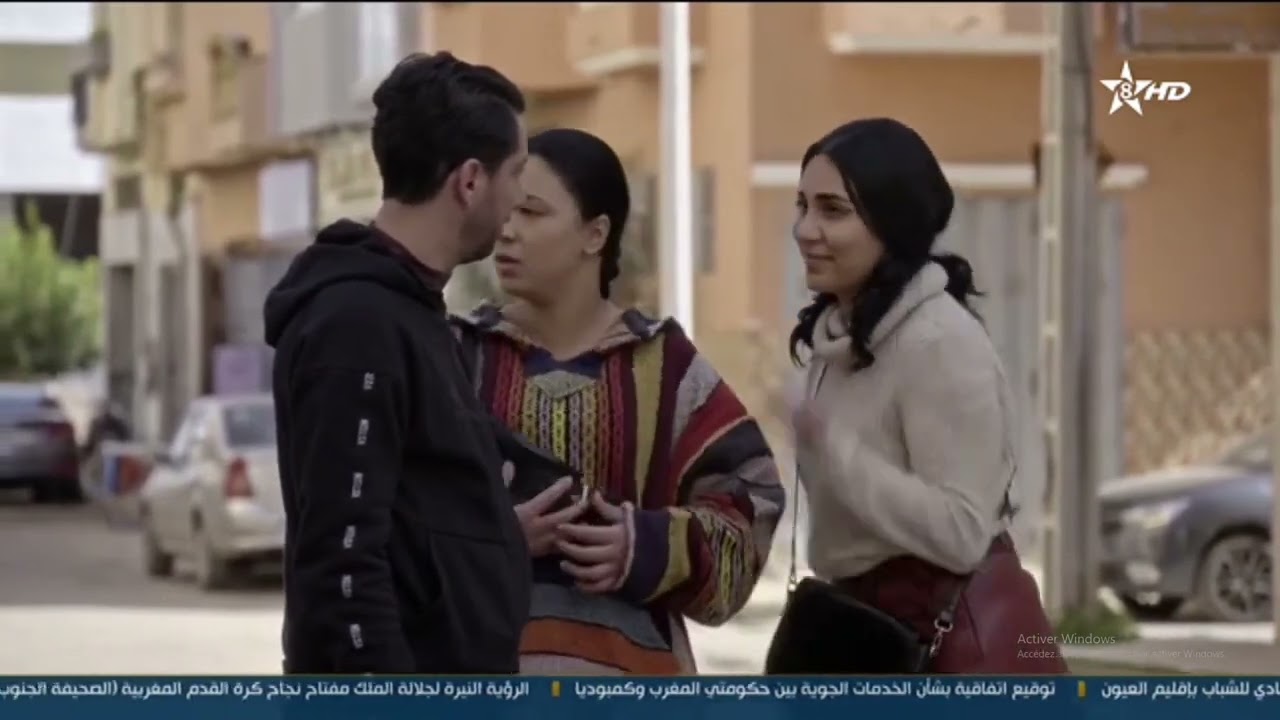 فيلم ريفي : السلسلة الدرامية 