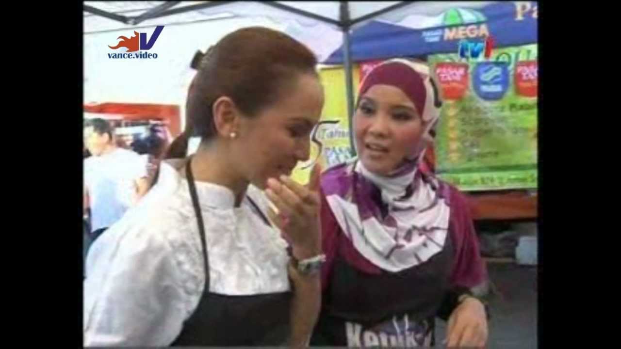 Kantoi !! Artis popular tak puasa !!
