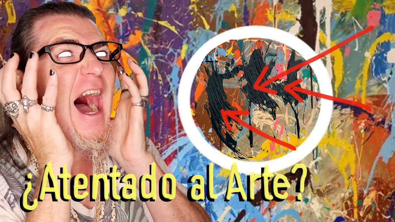 Arruinan una obra de arte por equivocación. ¿O no? JonOne