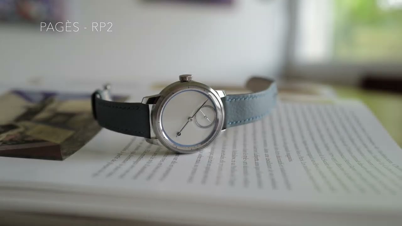 PAG&Egrave;S - RP2