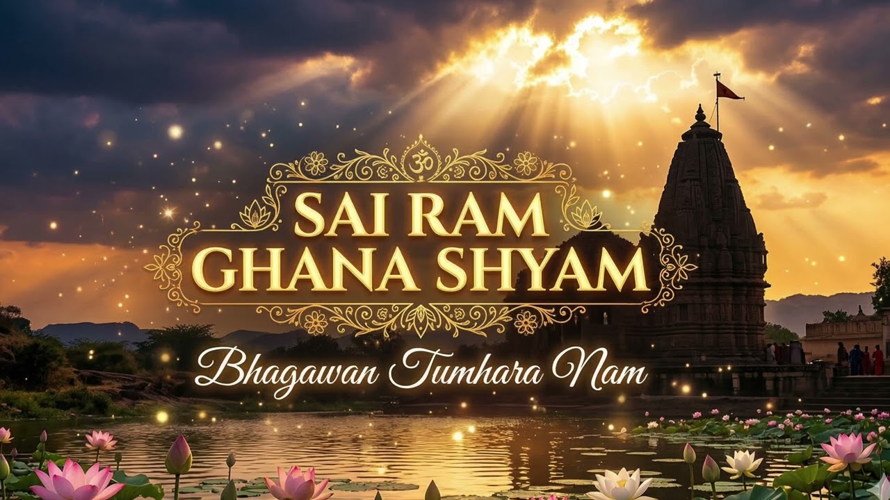 Sai Ram Ghana Shyam — Bhagawan Tumhara Nam