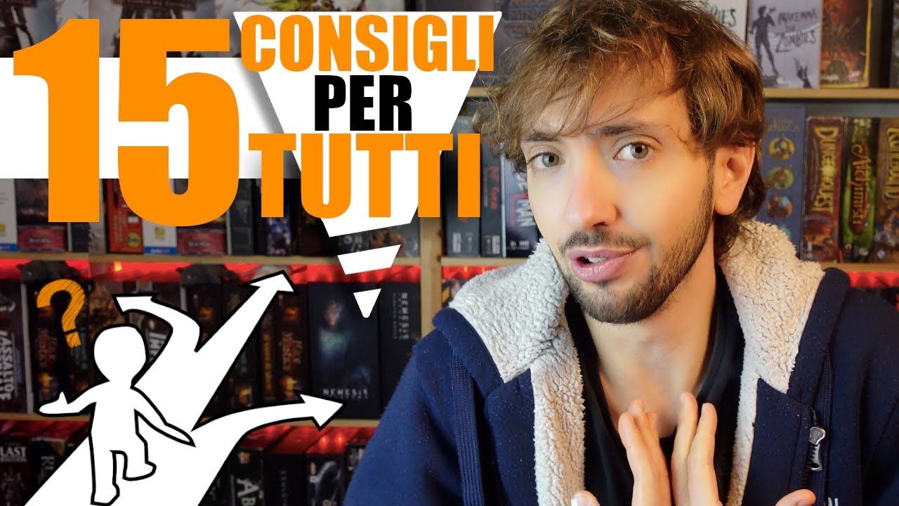 La RINASCITA dei LIBROGAME: 15 CONSIGLI per TUTTI i GUSTI