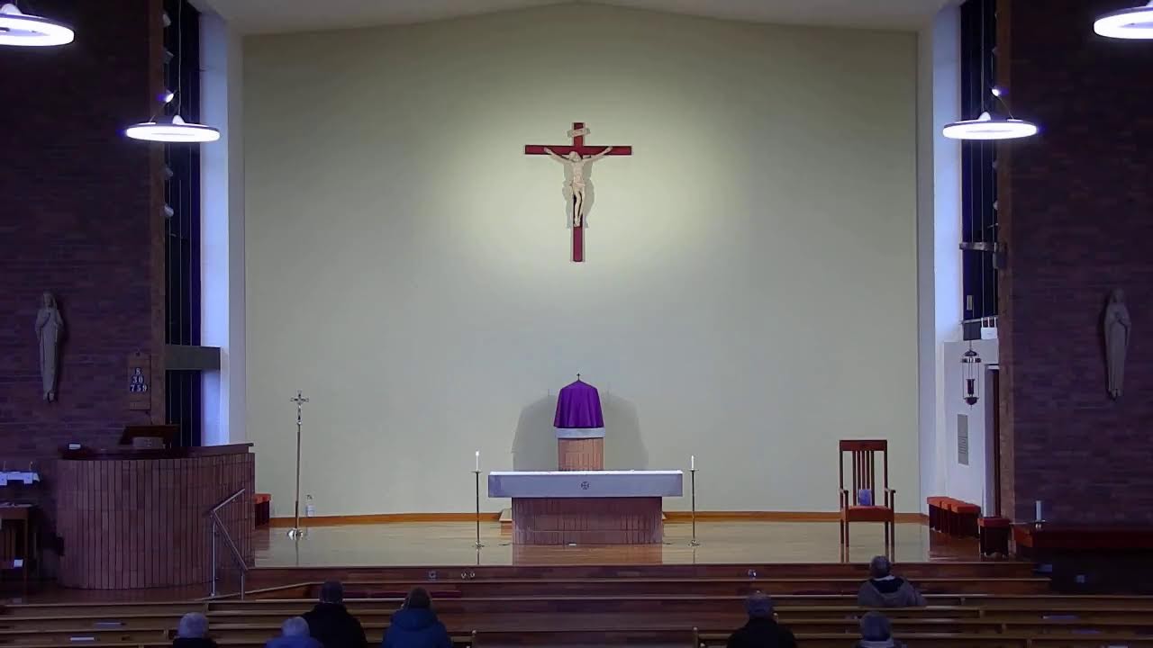 Weekday Mass