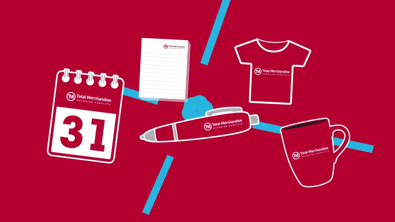 Why buy Promotional Merchandise from Total Merchandise Ltd?