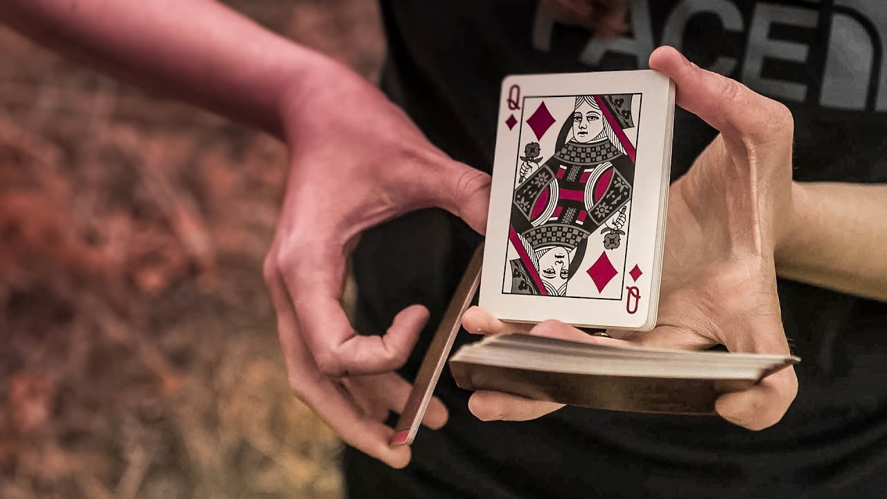 HOW I LEARN CARDISTRY - NIMBUS