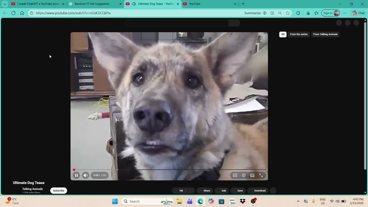 reacting to a vid by @sunshineandrainbows35