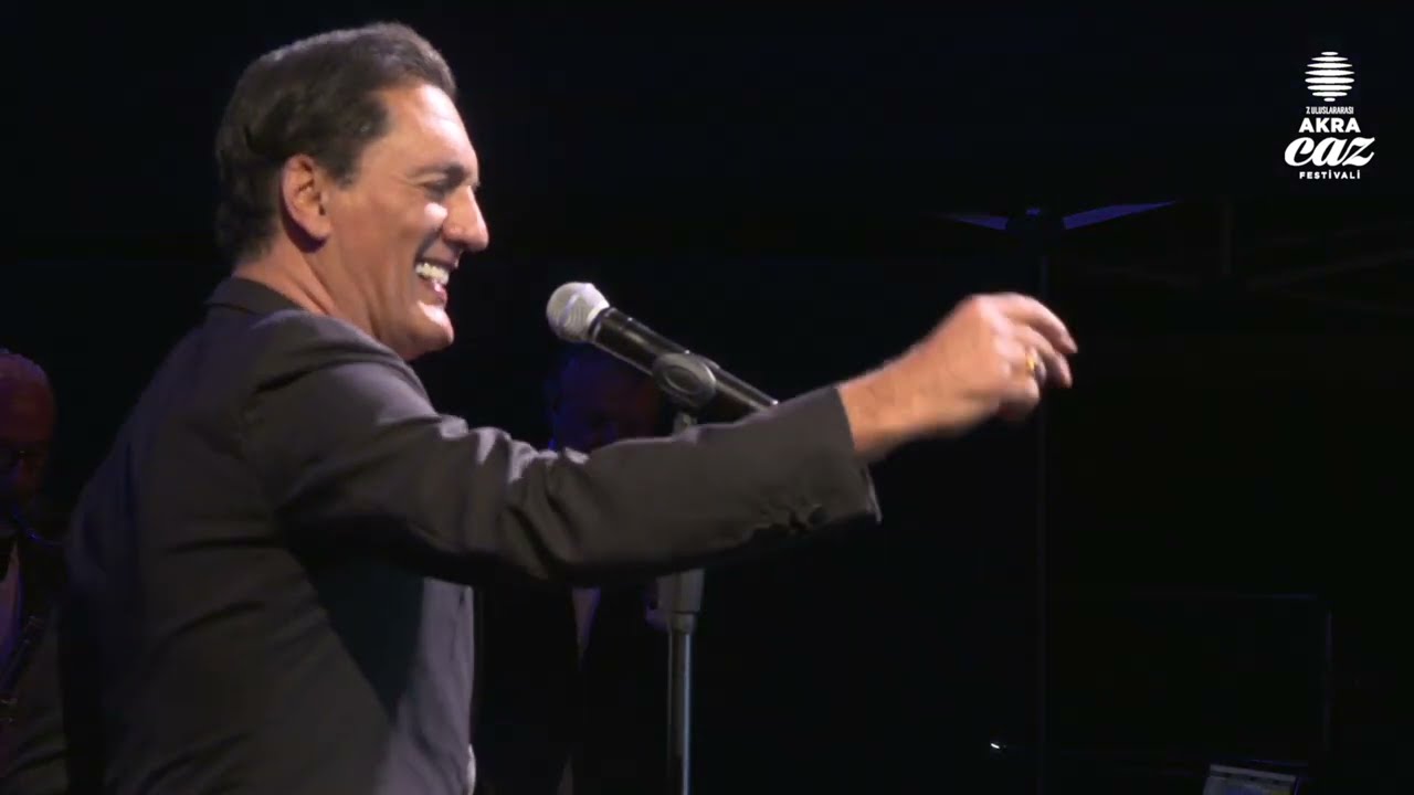 Dany Brillant: Tu Vuo' Fa L'Americano #akrajazz2024
