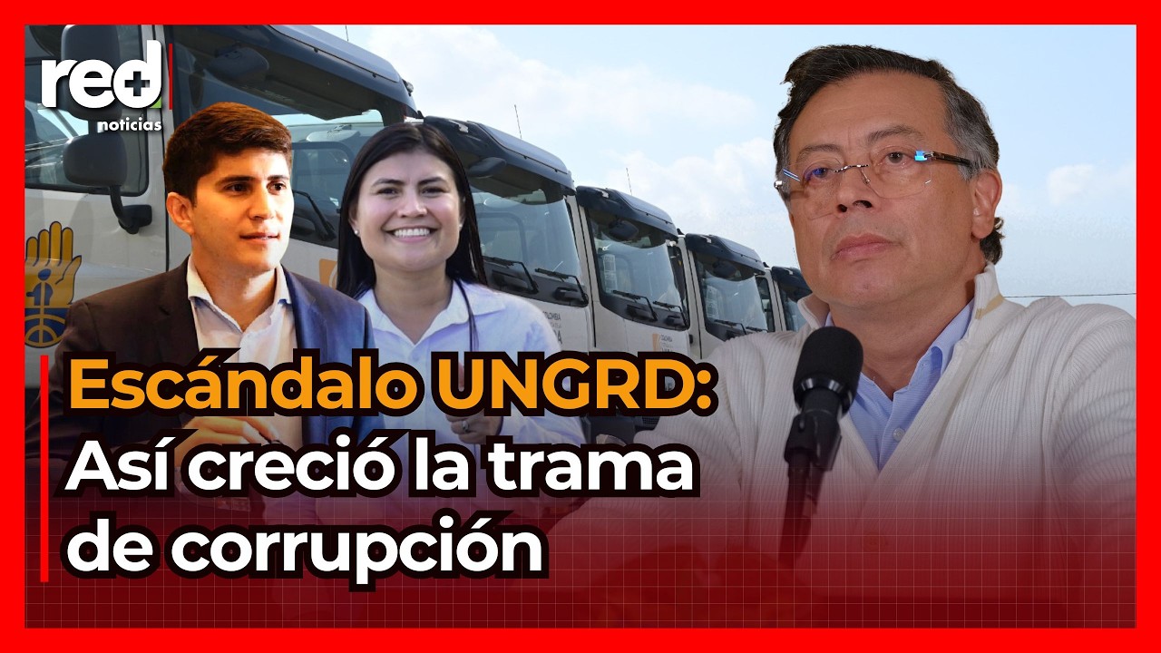UNGRD: así se le salió de control a Petro el escándalo de corrupción