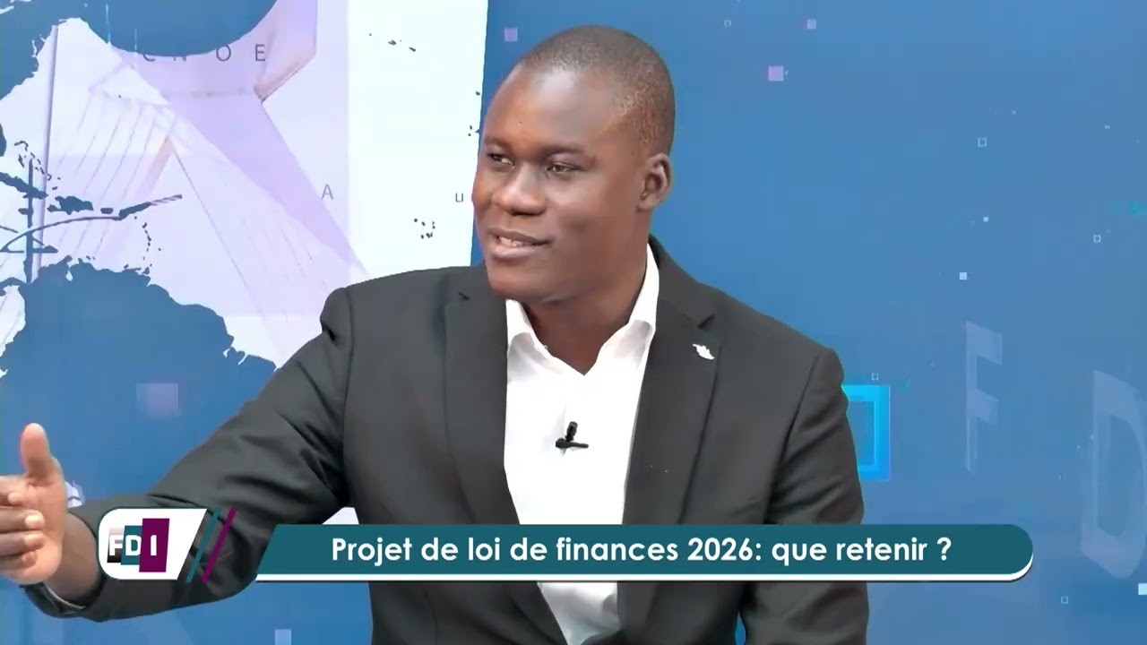 FDI / PROJET DE LOI DE FINANCES 2026 : QUE RETENIR ?