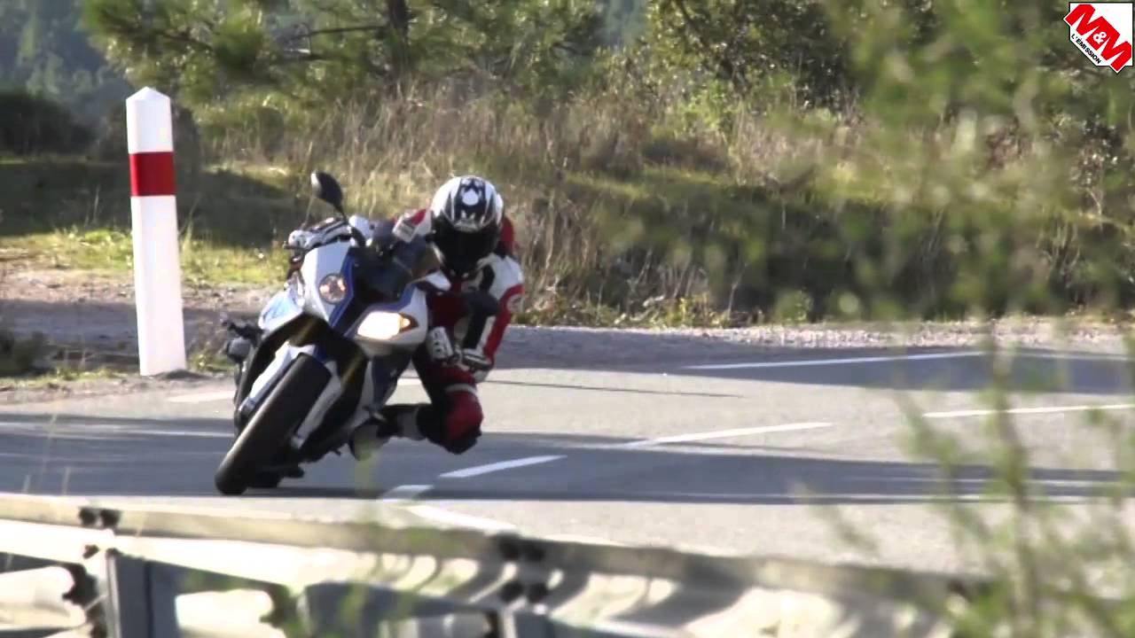 Essai S1000 RR HP4