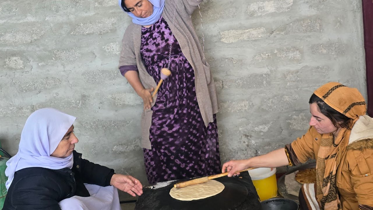 فلسفة بازن بار  دزيي باتزمي عند الإيزيدين Bazin bar 