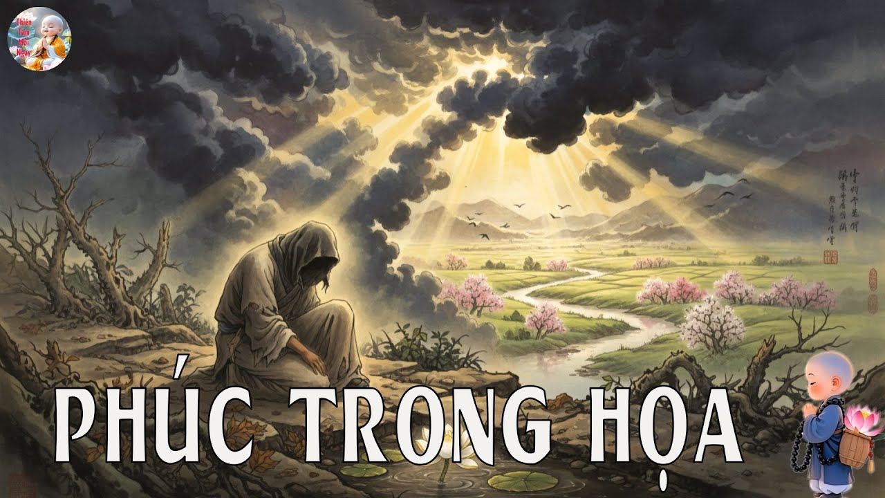 Trong HỌA có PHÚC | Đừng BUÔNG XUÔI Trong Mọi Hoàn Cảnh Bởi Vì Cầu Vồng Thường Xuất Hiện Sau Cơn Mưa