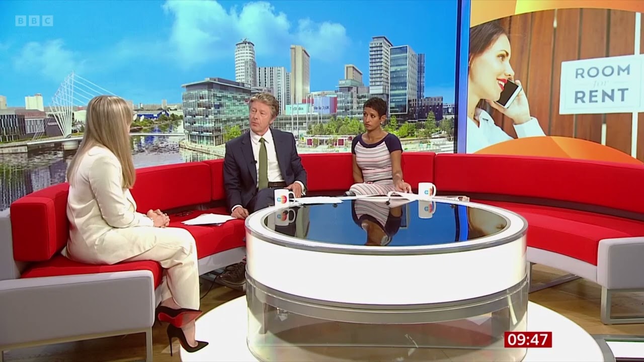 Are Lodgers The Secret Answer to Rising Mortgage Costs? | BBC Breakfast