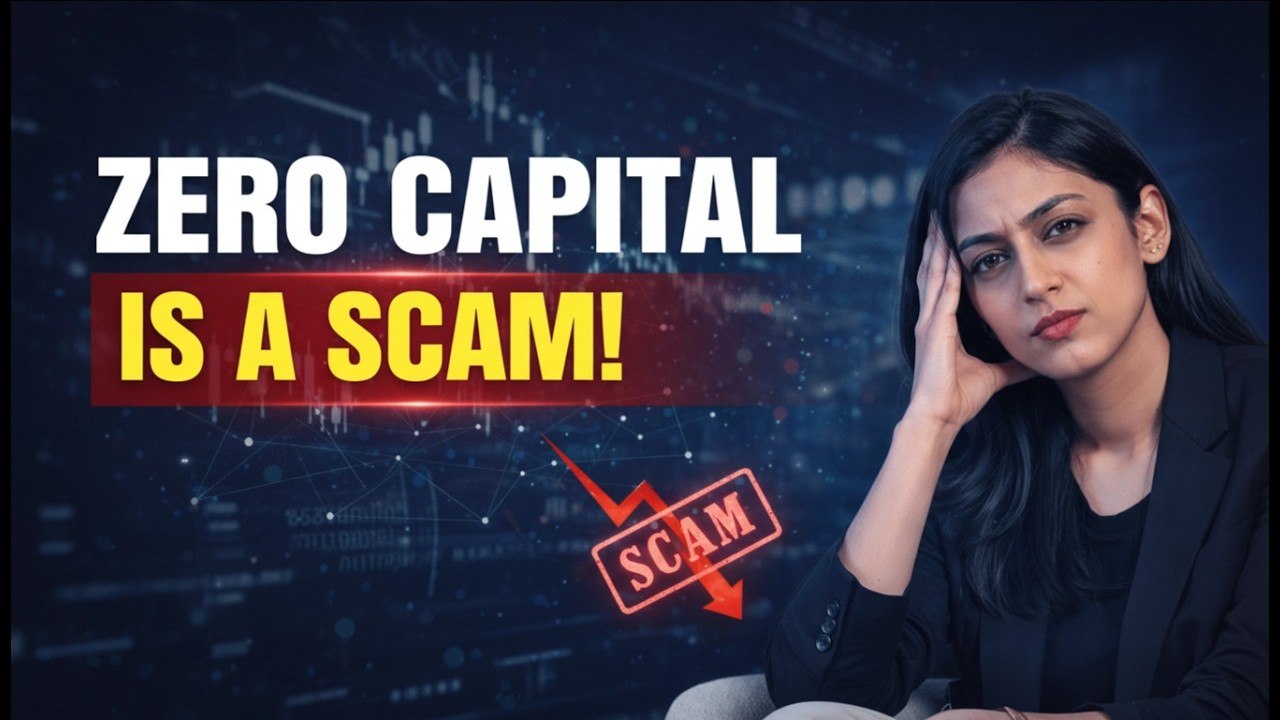 ZERO Capital Business is a SCAM! (Why You NEED to Understand Capital to Win) #viral #viralvideo