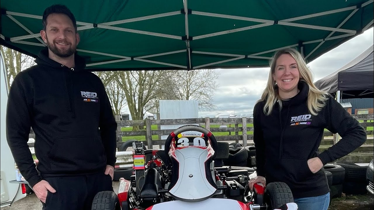 Reid Racing Clothing has arrived 🎊