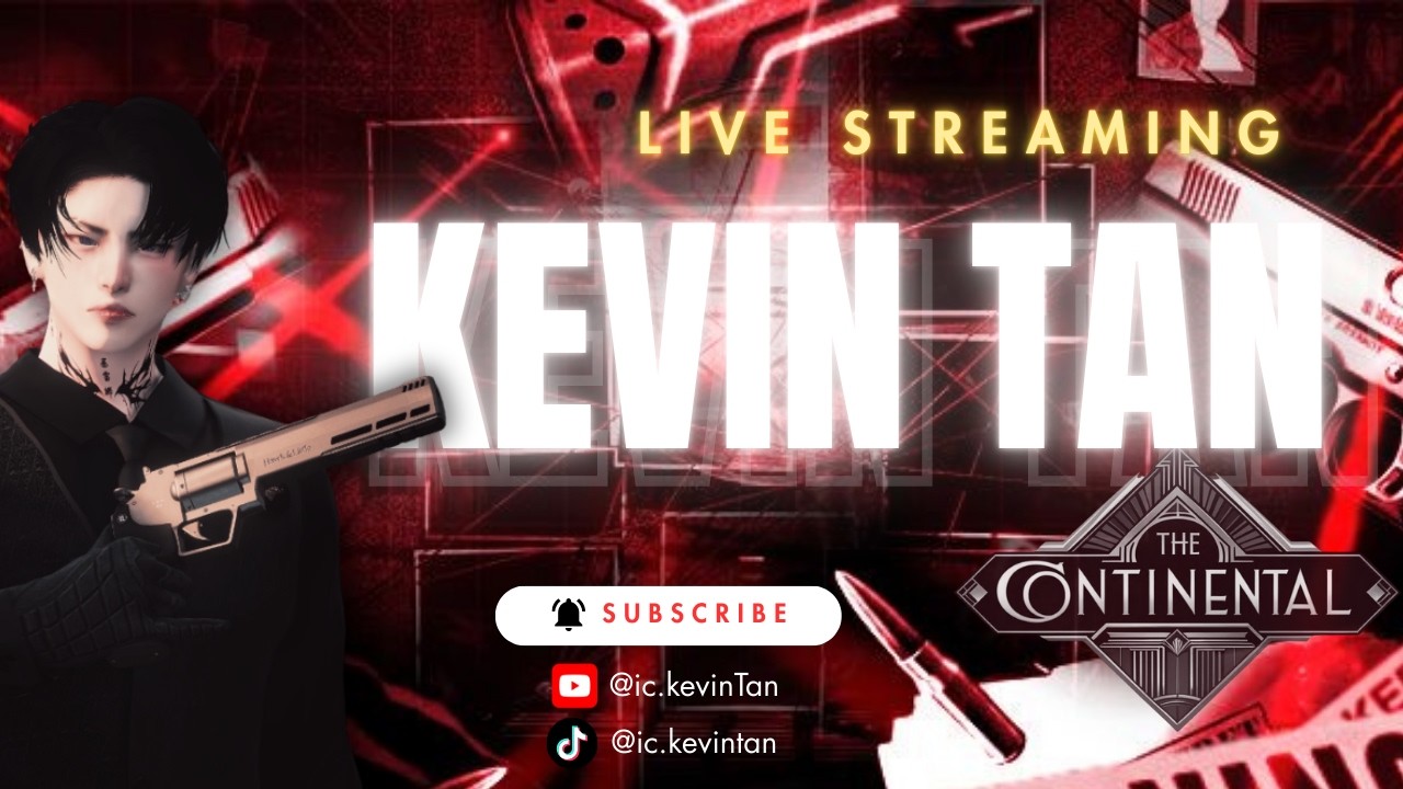 hope.  #TheContinental #glorixviitown #glorix7town