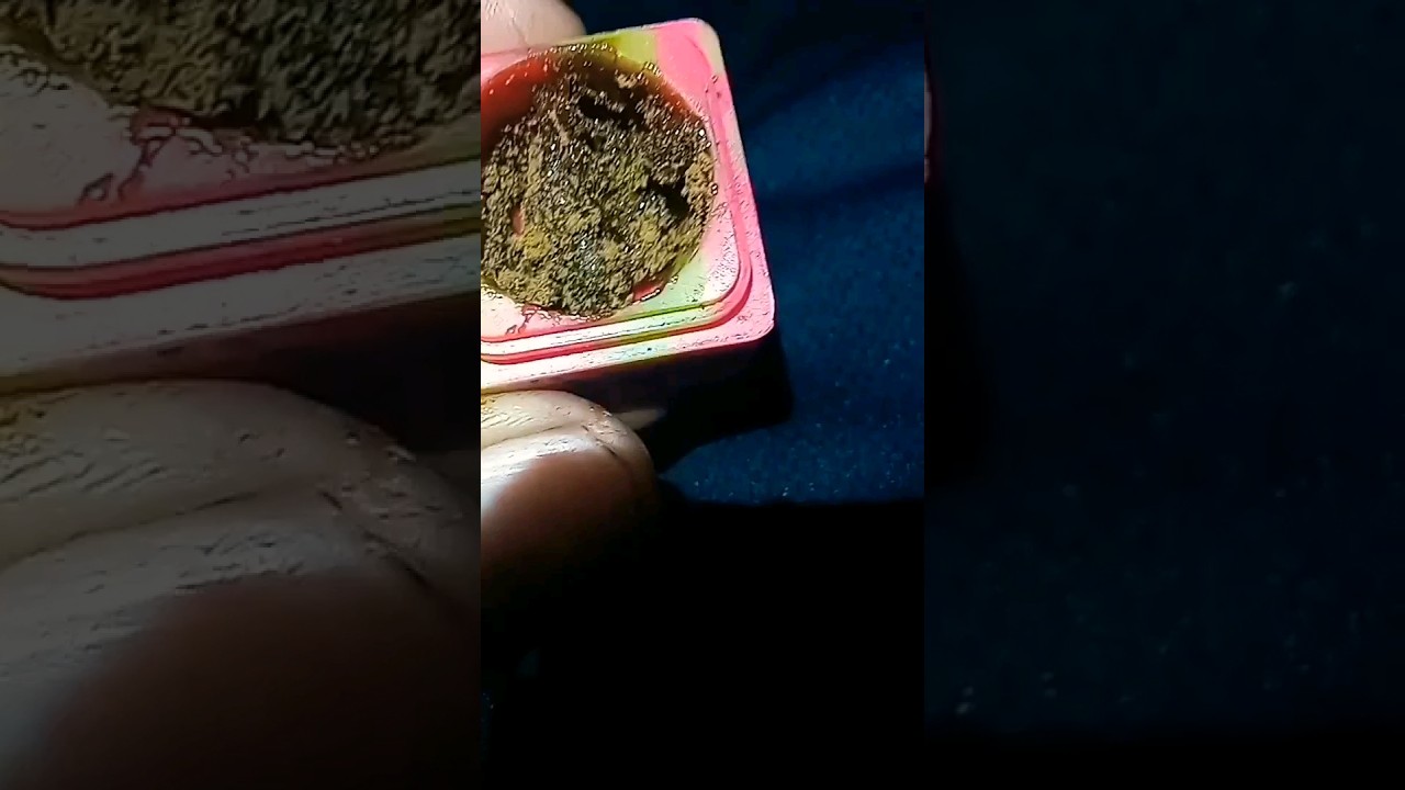 reclaim, fresh wax, hash, and kief.