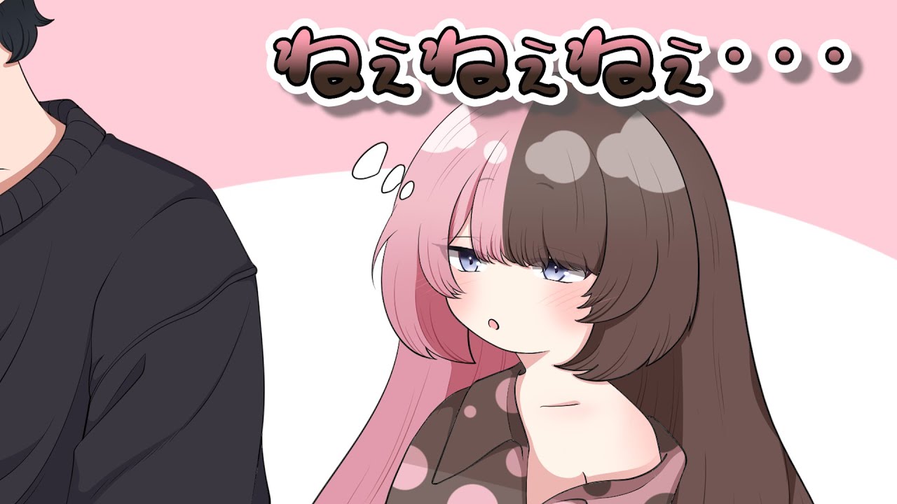 【手描き】寝落ちしたひなーのが可愛すぎる件【橘ひなのさん/ボドカさん/クラッチさん/赤見かるびさん】【 VCR RUST】