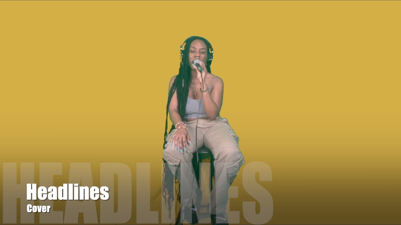 Headlines &bull; Drake | erikaoherika cover