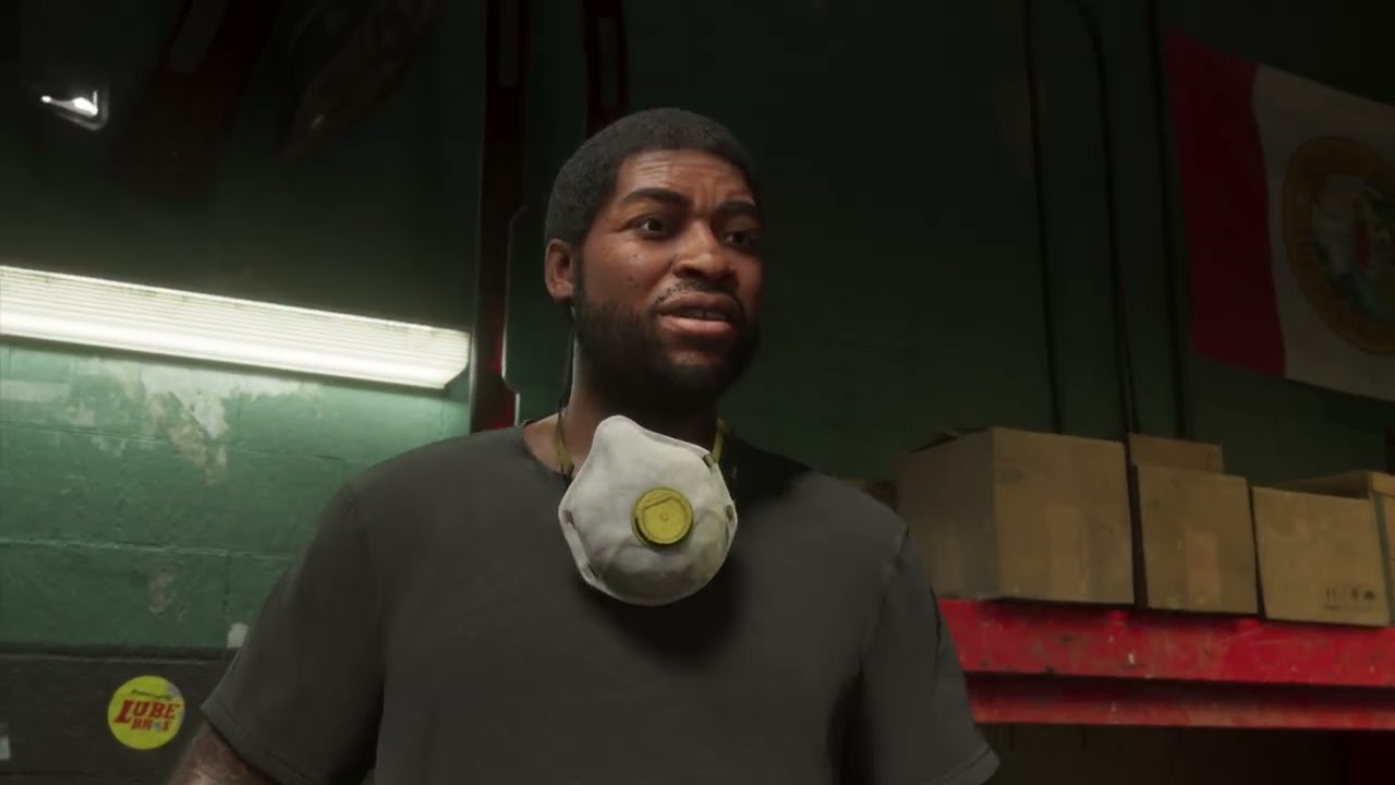 Grand Theft Auto VI  | GTA 6 Extended Look 2160p RAW