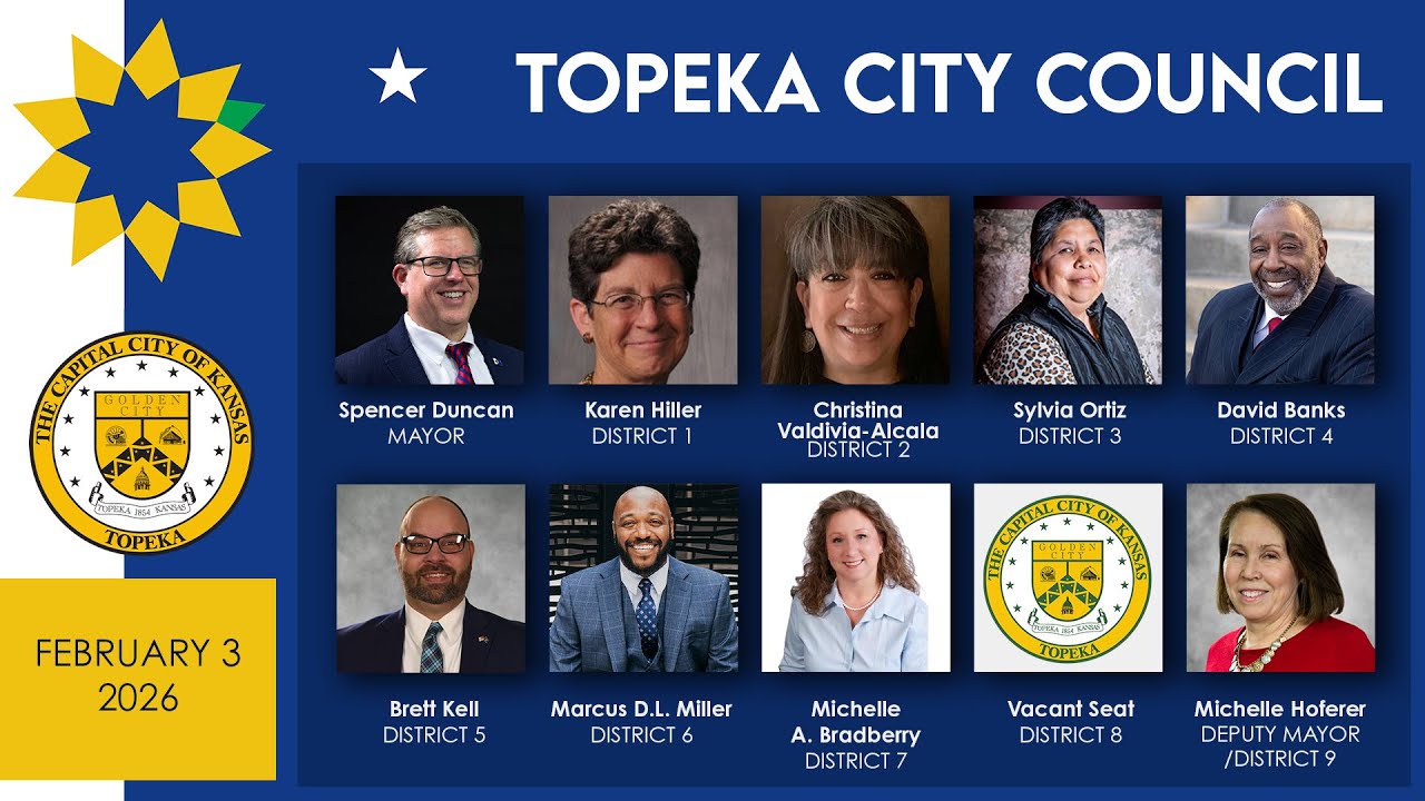 City Council Meeting February 3, 2026