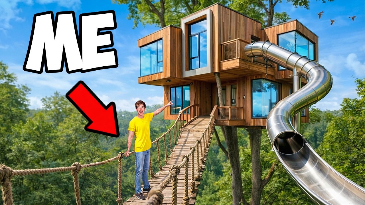 Exploring Crazy Houses That Shouldn't Exist!