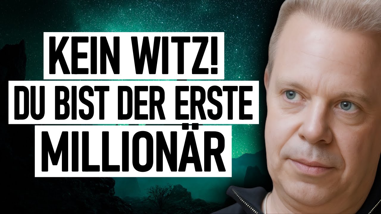Unglaublich: Du wirst der erste Millionär in deiner Familie – du musst nur zuhören