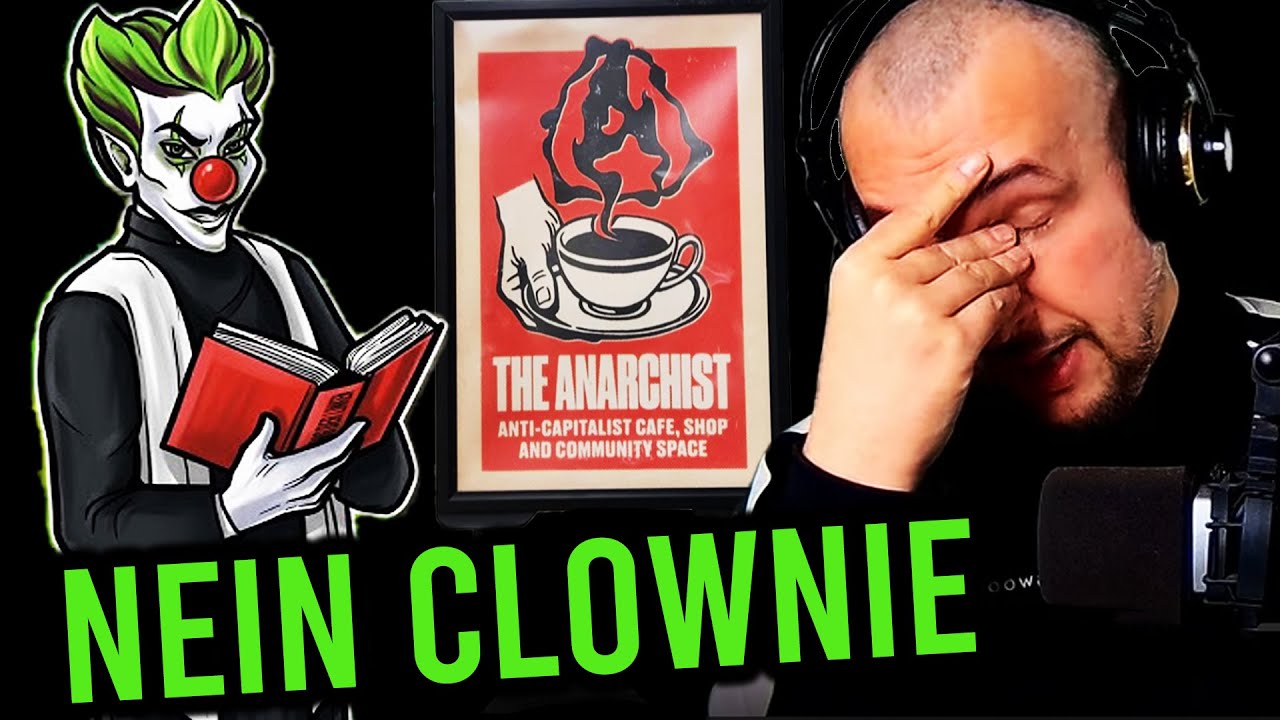 Clownie von Ketzerkirche versteht mich nicht und zieht Snicklink mit rein | Proletopia Reaction