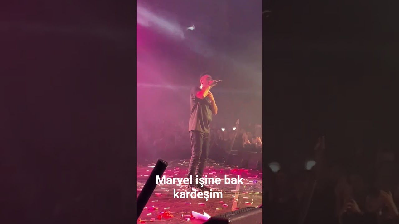 Sagopa Kajmer efsane ge&ccedil;iş #rap #keşfet #hiphop #music #live #concert #explore #festival