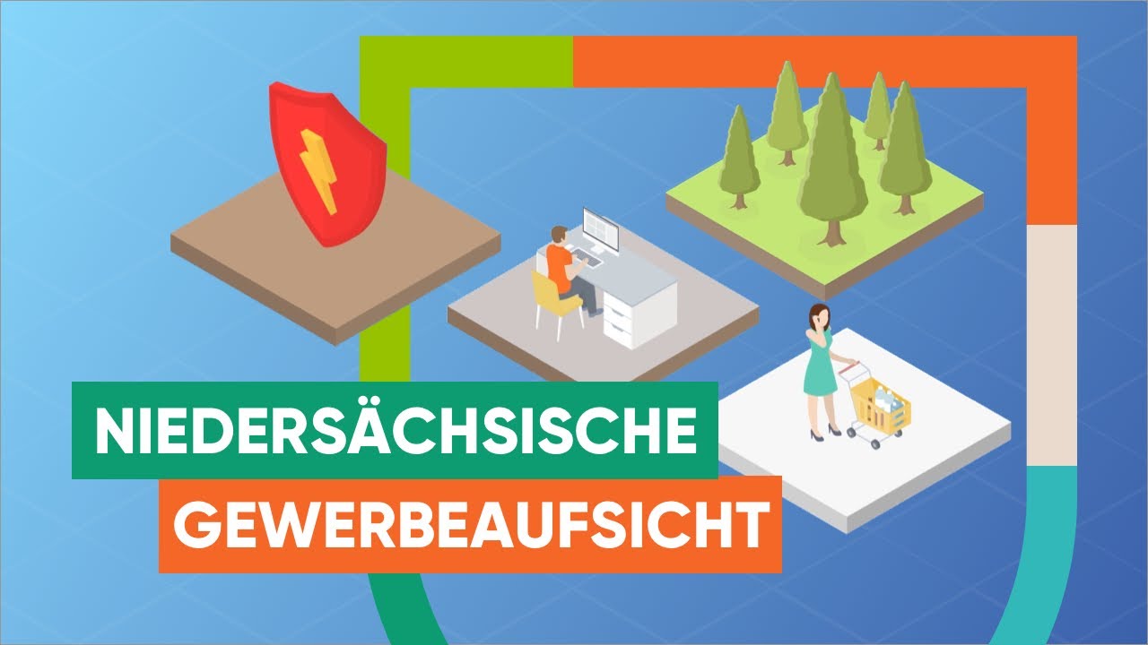 Die Niedersächsische Gewerbeaufsicht | Arbeitgeber Niedersachsen – Sicher