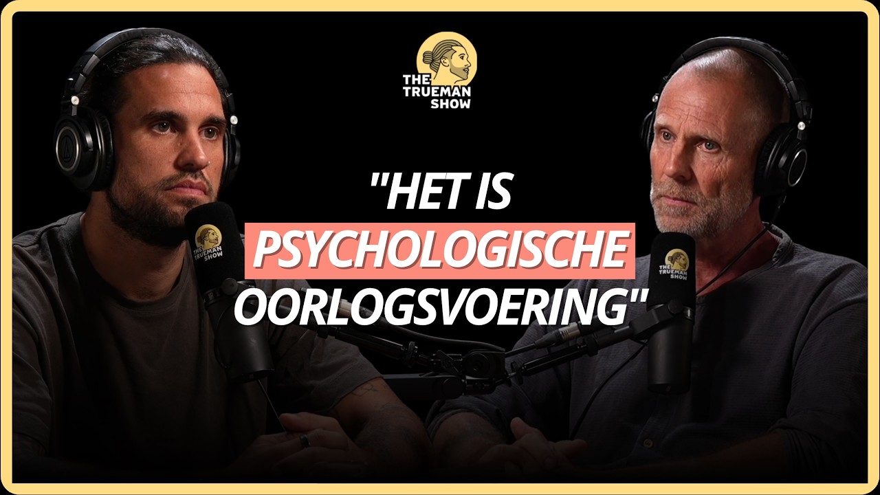 Project Blue Beam: de laatste stap naar wereldcontrole? | Wido Blokland | The Trueman Show #284