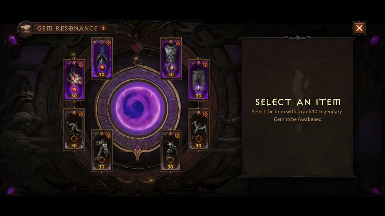 How to get 4k Resonant Wings (Sonorous Sacred)in Diablo Immortal 