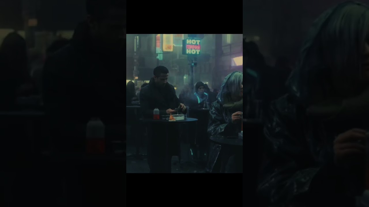 Blade runner 2049 #edits #movieedits #vibes #bladerunner #bladerunner2049 #ryangosling