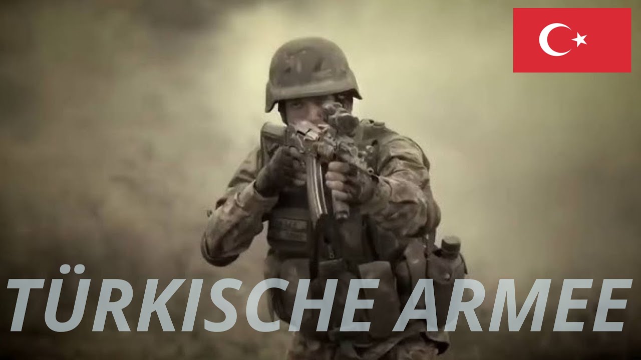 DIE WELT SPRICHT ÜBER DIESE MACHT! DER AUFSTIEG DER TÜRKISCHEN ARMEE!