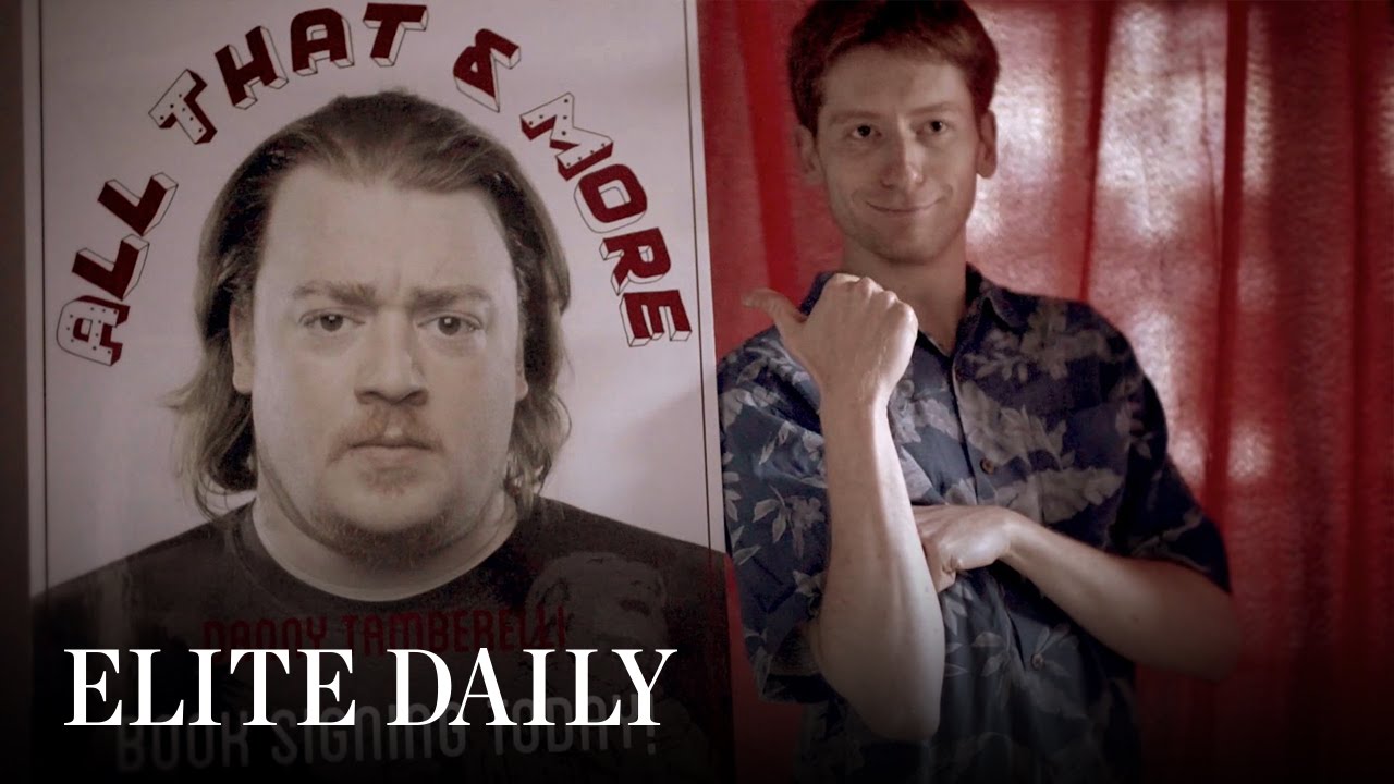 Meeting Your Childhood Celebrity Crush w/ Danny Tamberelli [Quarter-Life Couple]