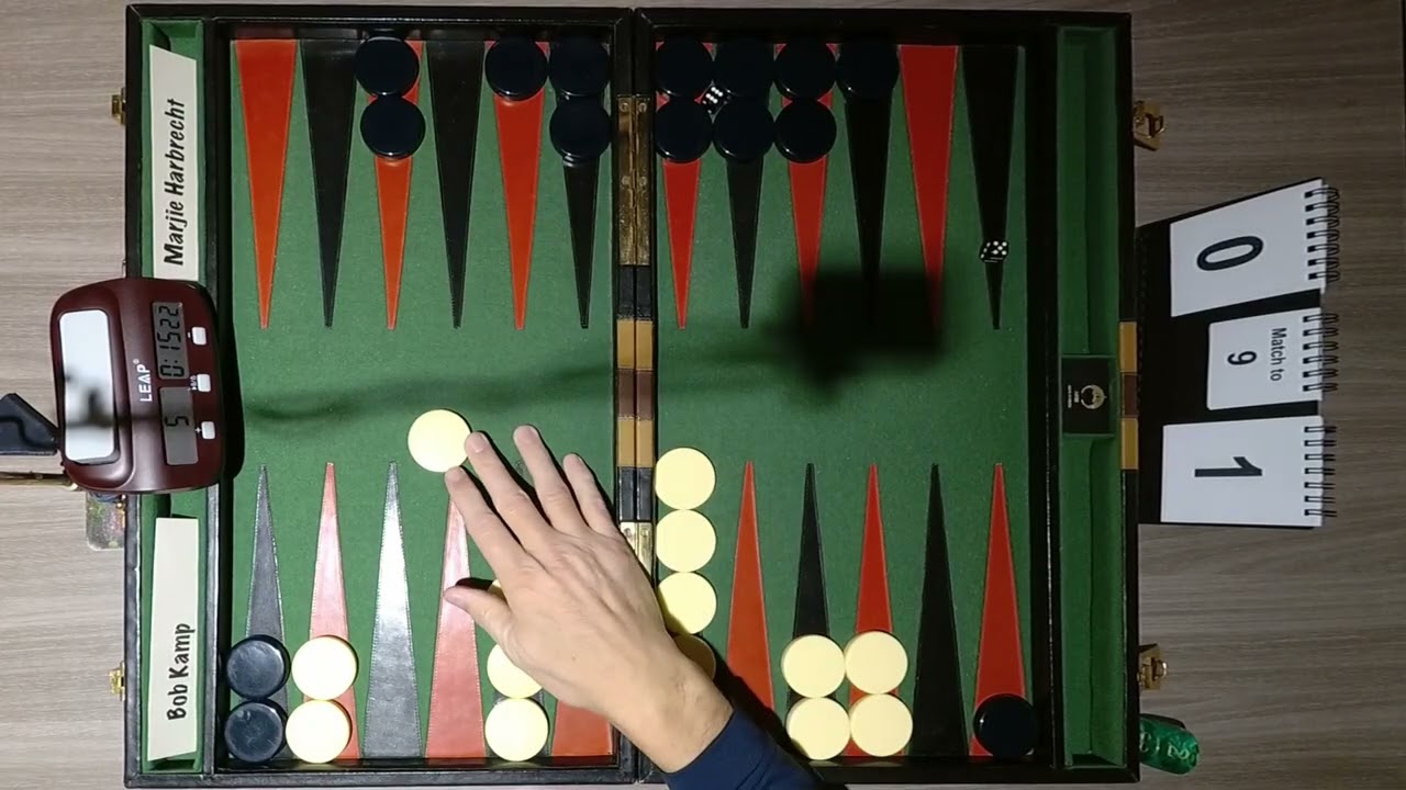 2026 Players Cup BMAB Rd2 Bob Kamp vs Marjie Harbrecht Rdf2 9pts