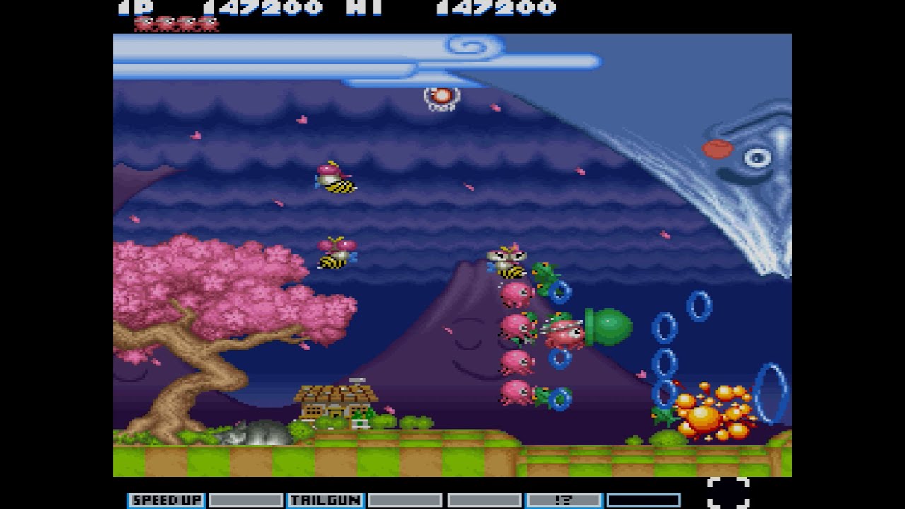 MiSTer FPGA - Parodius Da! (パロディウスだ!) / Sharp X68000 [BETA]