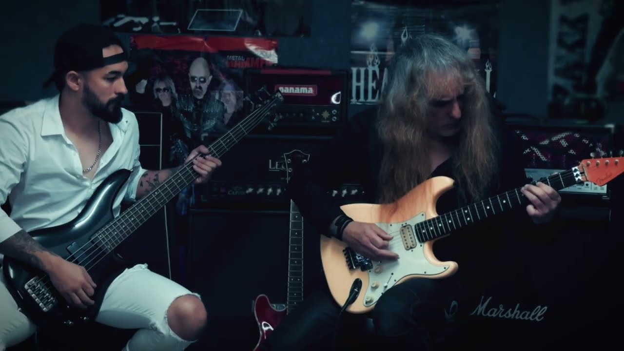 MTD - MANKIND (PLAYTHROUGH BY CARLOS MARTIN - IVAN MARTIN)